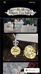Mobile Screenshot of bennettfinejewelry.com